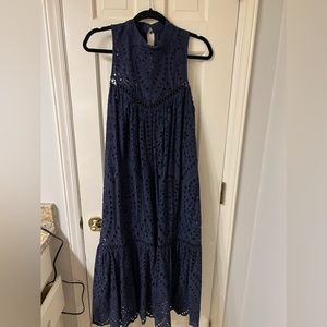 BB Dakota Navy Dress M